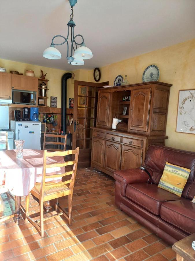 Bas De Villa, 2 Terrasses, Piscine, Spa, Sauna... Neffes Exteriér fotografie